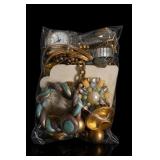 Mixed Costume Jewelry & Watches Lot