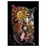 Mixed Costume Jewelry Lot