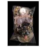 Mixed Jewelry Craft Lot In Bag