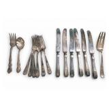 Homes & Edwards Ornate Flatware Set