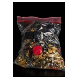 Costume Jewelry Collection, Bagged