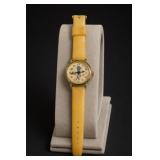 Holly Hobbie Character Illustration Wristwatch