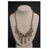 Banana Republic Bow Necklace