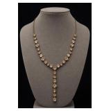 J Crew Pendant Necklace