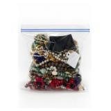 Assorted Beaded Jewelry Lot