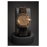 Marc Jacobs Two-Tone Bracelet Watch