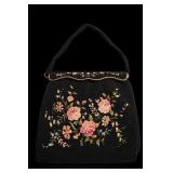 Freddy Beaded Floral Evening Bag