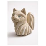 Artesania Rinconada Persian Cat Figurine