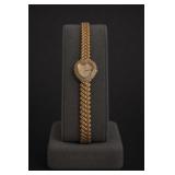 Jules Jï¿½rgensen Heart-Shape Quartz Watch