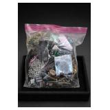 Jewelry Assortment With 1960 Roosevelt Coin