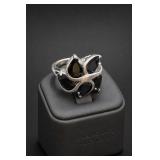 Sterling Silver Ring Size 6