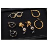 Monet And Napier Jewelry Lot