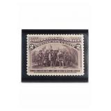 1893 U.S. #232 Landing Of Columbus 2Â¢ Stamp