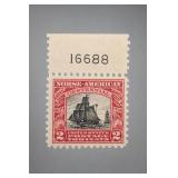 1925 U.S. #620 Norse-American Centennial Stamp