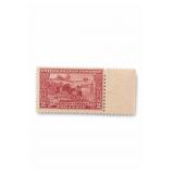 1925 US #618 Lexington-Concord Two Cents Stamp