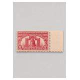 1926 US Scott #627 2Â¢ Liberty Bell Stamp