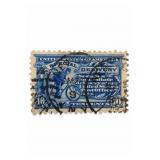 United States 10Â¢ Special Delivery Stamp