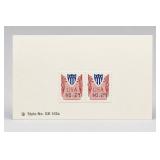 US First Computer Vended Postage CVP32 Pair