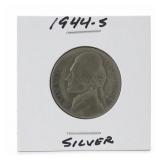 1944-S Jefferson Nickel, Proof