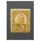 1927 US #640 8 Cents Grant VF Stamp