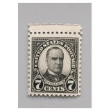 1927 U.S. #639 McKinley 5Â¢ Postage Stamp
