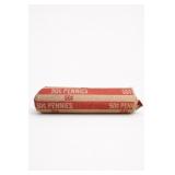 Mixed Wheat Cent Roll