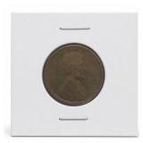 1914 Wheat Cent