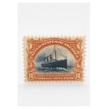 1901 U.S. #299 Pan-American 10 Cents Stamp