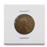 1929-S Lincoln Wheat Cent, DDO-002