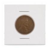 1911 Lincoln Wheat Cent, Very Fine