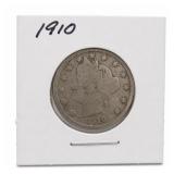 1910 Liberty Head (V) Nickel