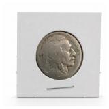 1918 Buffalo Nickel