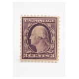 1917 U.S. #501 Washington 3-Cent Perf 11 Stamp