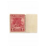 1928 US #648 Valley Forge 2-Cent Stamp