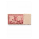 1928 US #649 2Â¢ Aeronautics Conference Stamp