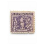 U.S. #535 3-Cent Postage Stamp