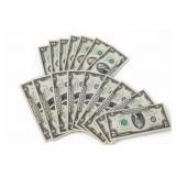 16 1976 $2 Federal Reserve Notes