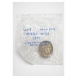 1935 Buffalo Nickel