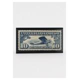 U.S. #C10 Spirit Of St. Louis Air Mail Stamp