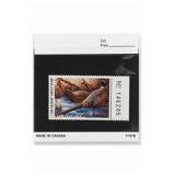 1990 Minnesota Pheasant Habitat Stamp #146285