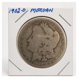 1902-O Morgan Dollar, G13