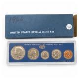 1966 United States Special Mint Set