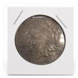 1922 Peace Dollar