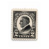 1923 US #610 Harding 2-Cent Postage Stamp
