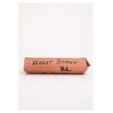 Mixed Wheat Cents Roll