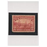 1909 U.S. #372 Hudson-Fulton Celebration Stamp