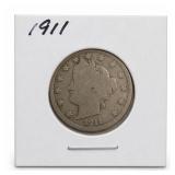 1911 Liberty V Nickel