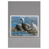 1983 Minnesota Blue Geese & Snow Goose Stamp