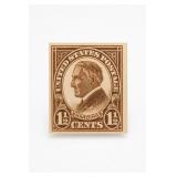 1926 US #631 Harding 1/2 Cent Stamp