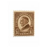1927 US #633 Harding 1/2-Cent Mint NH Stamp
